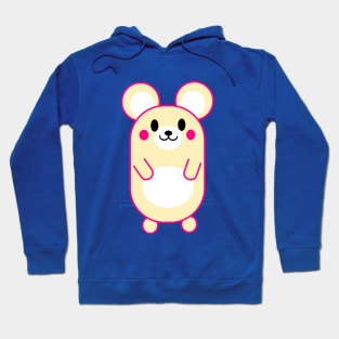 Anime Manga Cartoon Mouse Emoticon Hoodie